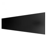 Technotherm ISP Frameless Infrared Heating Panel - Black 850w (1800 x 400mm)