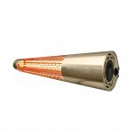 Herschel California Infrared Heater - Gold 2kW with Remote