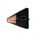 Herschel Colorado Infrared Heater - Black 2.5kW with Remote 