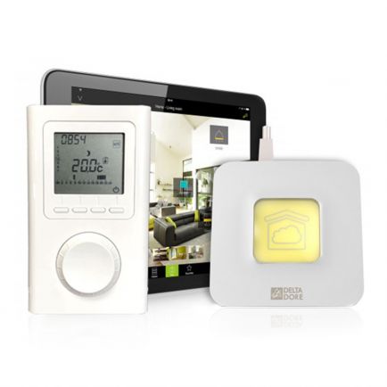 Technotherm Eco Thermostatic Control System