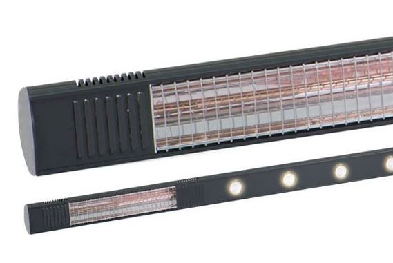 Burda Term 2000 IP65 Heat & Lighting