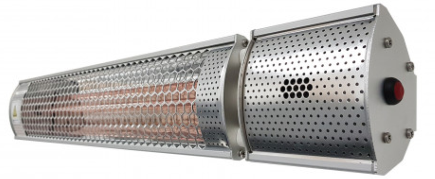 Our bestselling halogen heater: the Ecostrad Sunglo